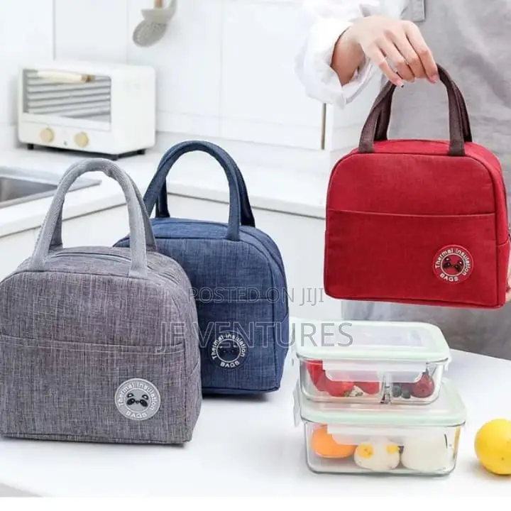 Insulated Lunch Bag