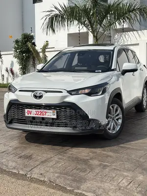 Toyota Frontlander 2.0 Hybrid FWD 2022 White