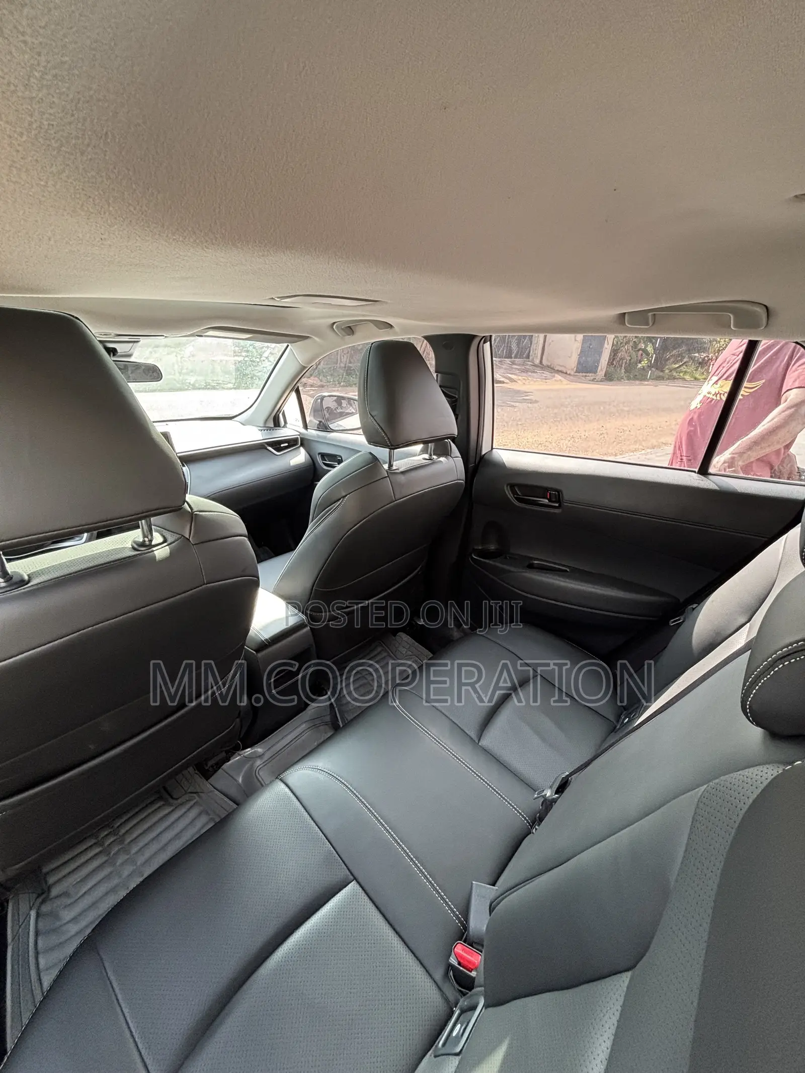 Toyota Frontlander 2.0 Hybrid FWD 2022 White
