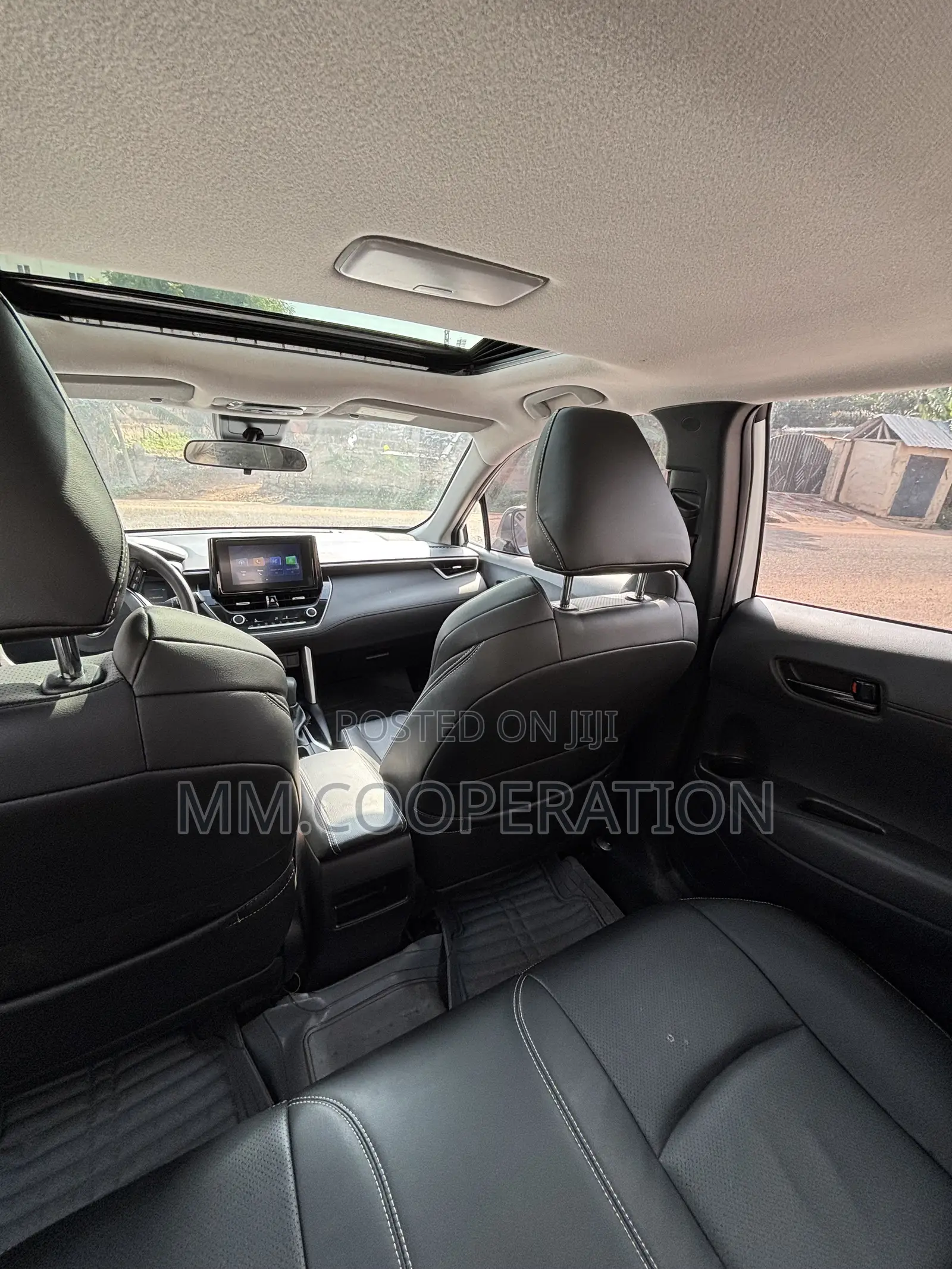 Toyota Frontlander 2.0 Hybrid FWD 2022 White