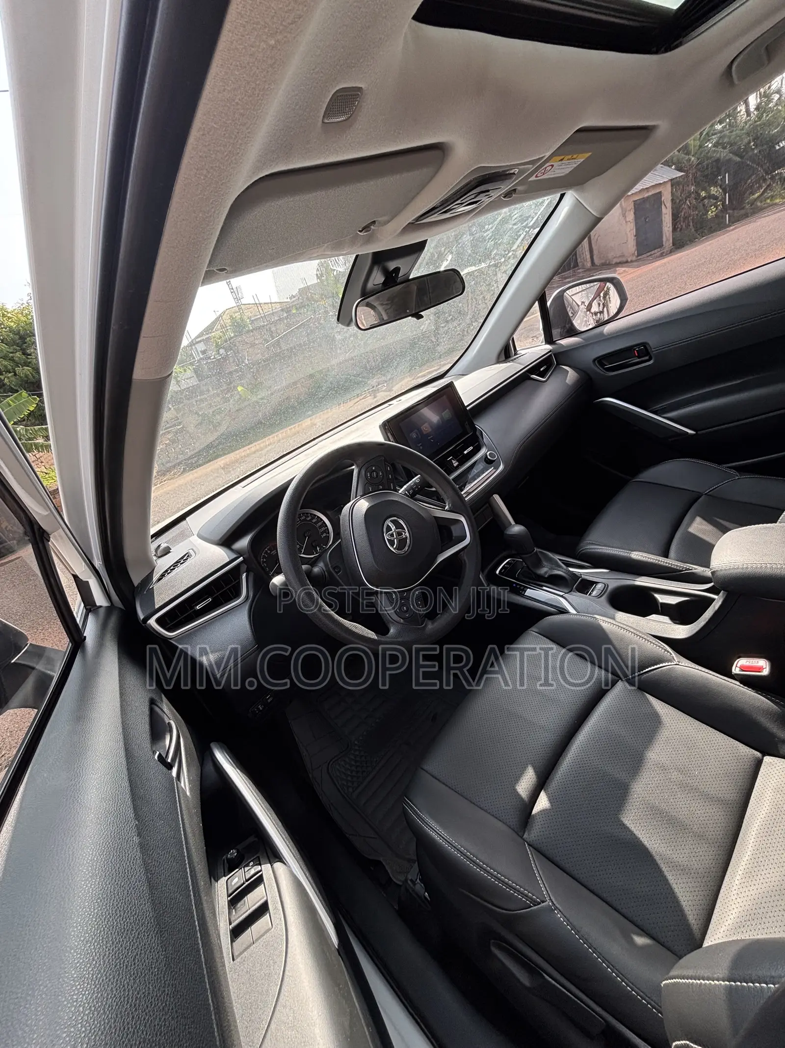 Toyota Frontlander 2.0 Hybrid FWD 2022 White