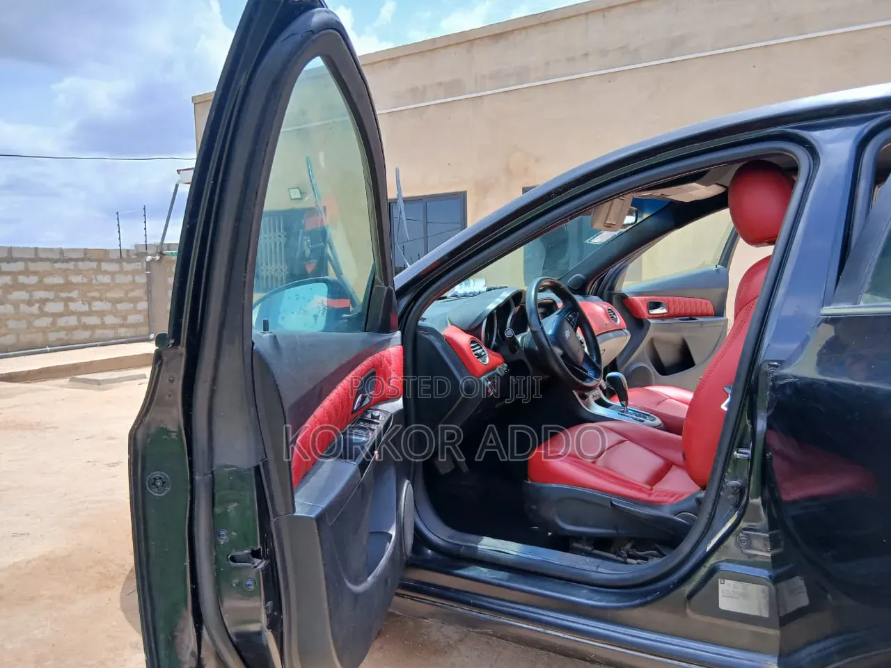 Chevrolet Cruze Eco 2012 Black