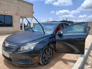 Chevrolet Cruze Eco 2012 Black