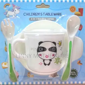 4in1 Baby Feeding Set