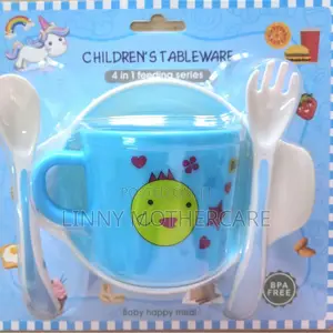 4in1 Baby Feeding Set