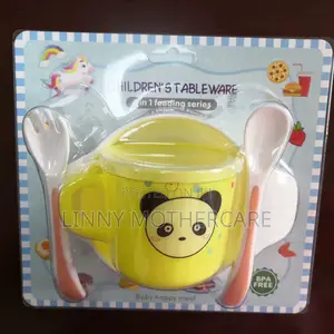 4in1 Baby Feeding Set