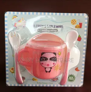 4in1 Baby Feeding Set