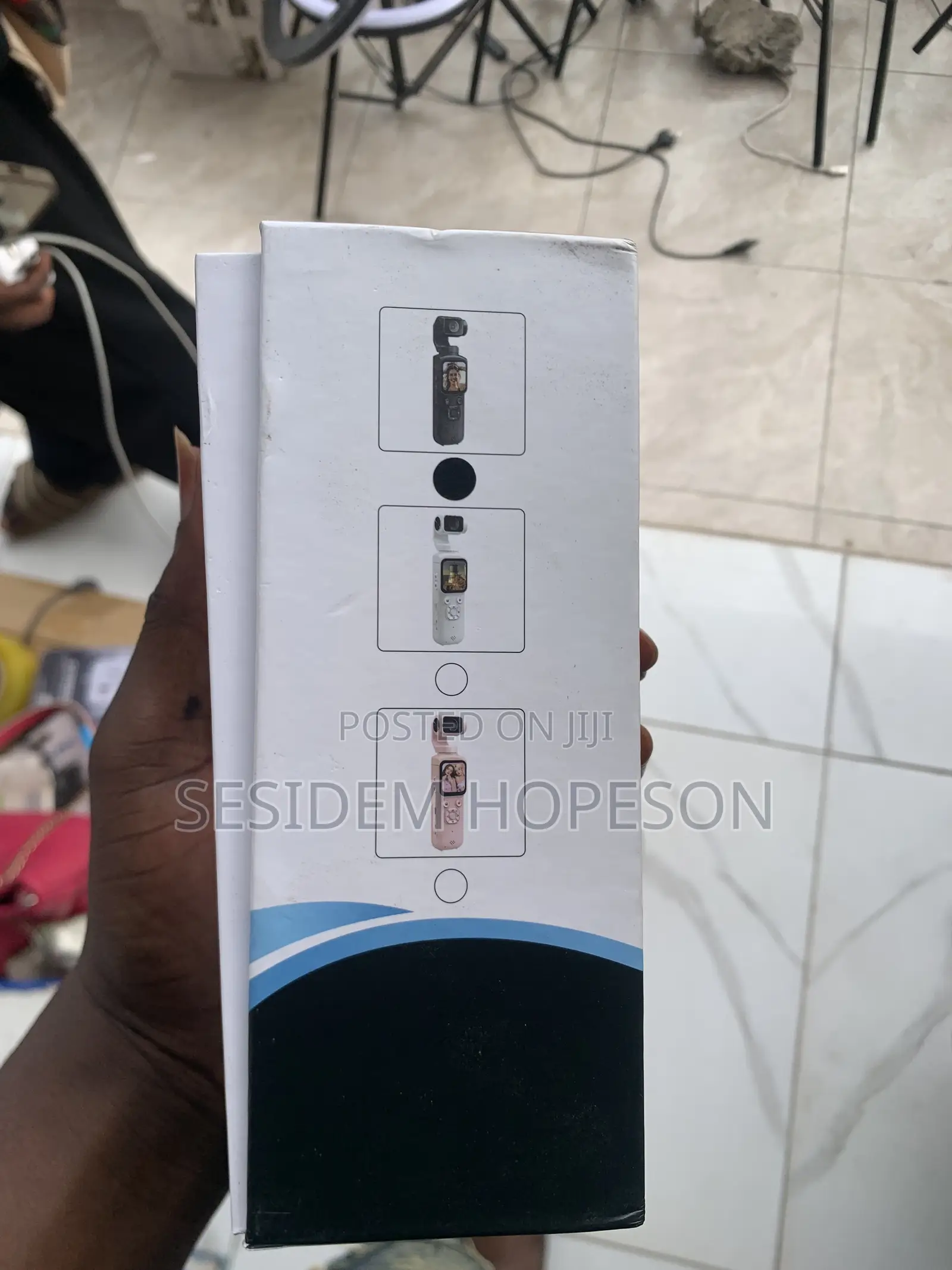 Pocket Cam (Model )