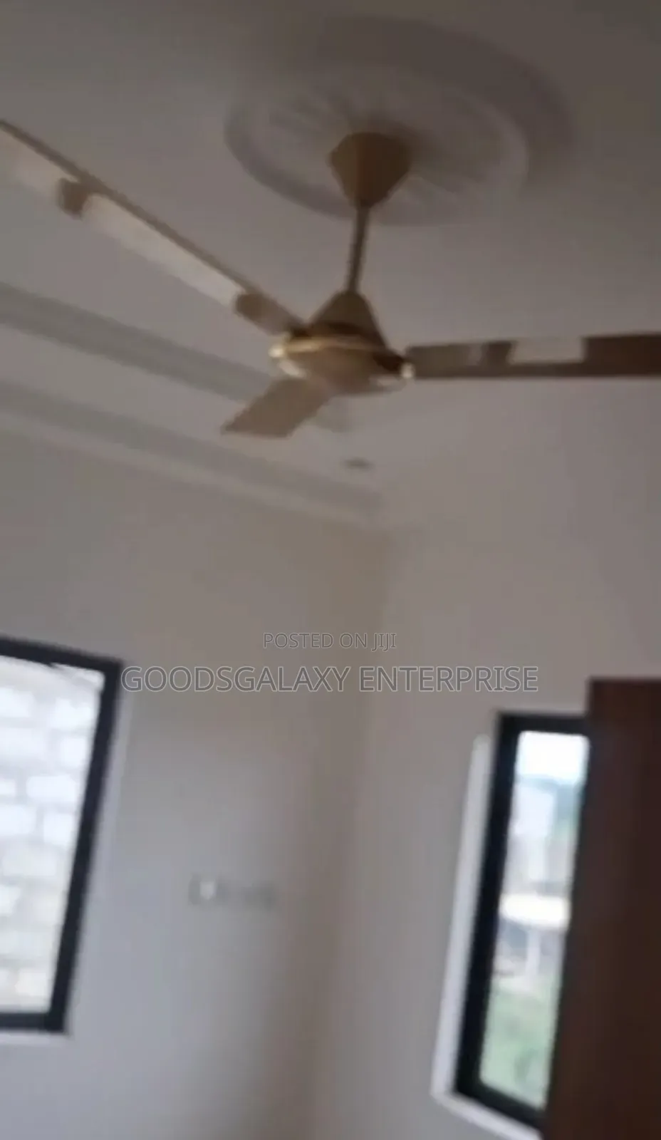 2bdrm Apartment in Asokore Mampong Municipal for rent
