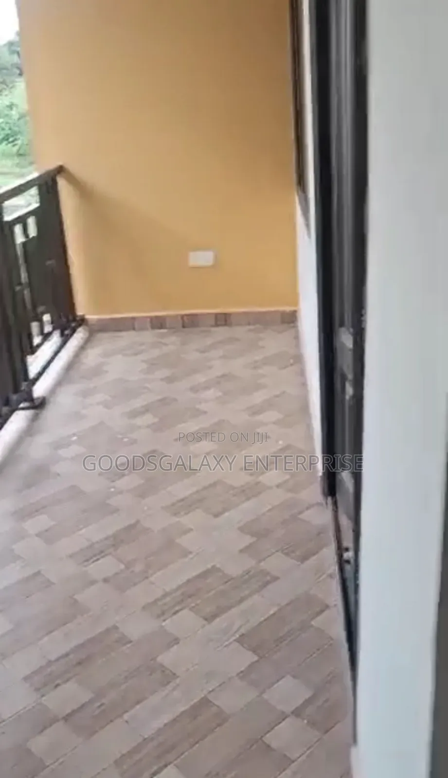 2bdrm Apartment in Asokore Mampong Municipal for rent