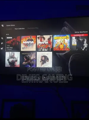 8 Game Combo Account Ps4 and Ps5 Online/Offline