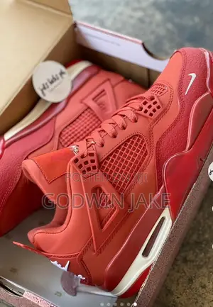 Bike Air Nigel Sylvester X Air Jordan 4 Retro "Brick by Brick"