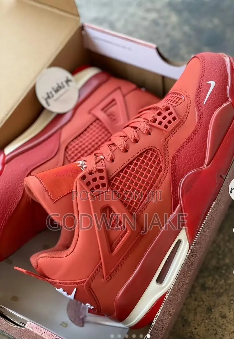 Bike Air Nigel Sylvester X Air Jordan 4 Retro "Brick by Brick"