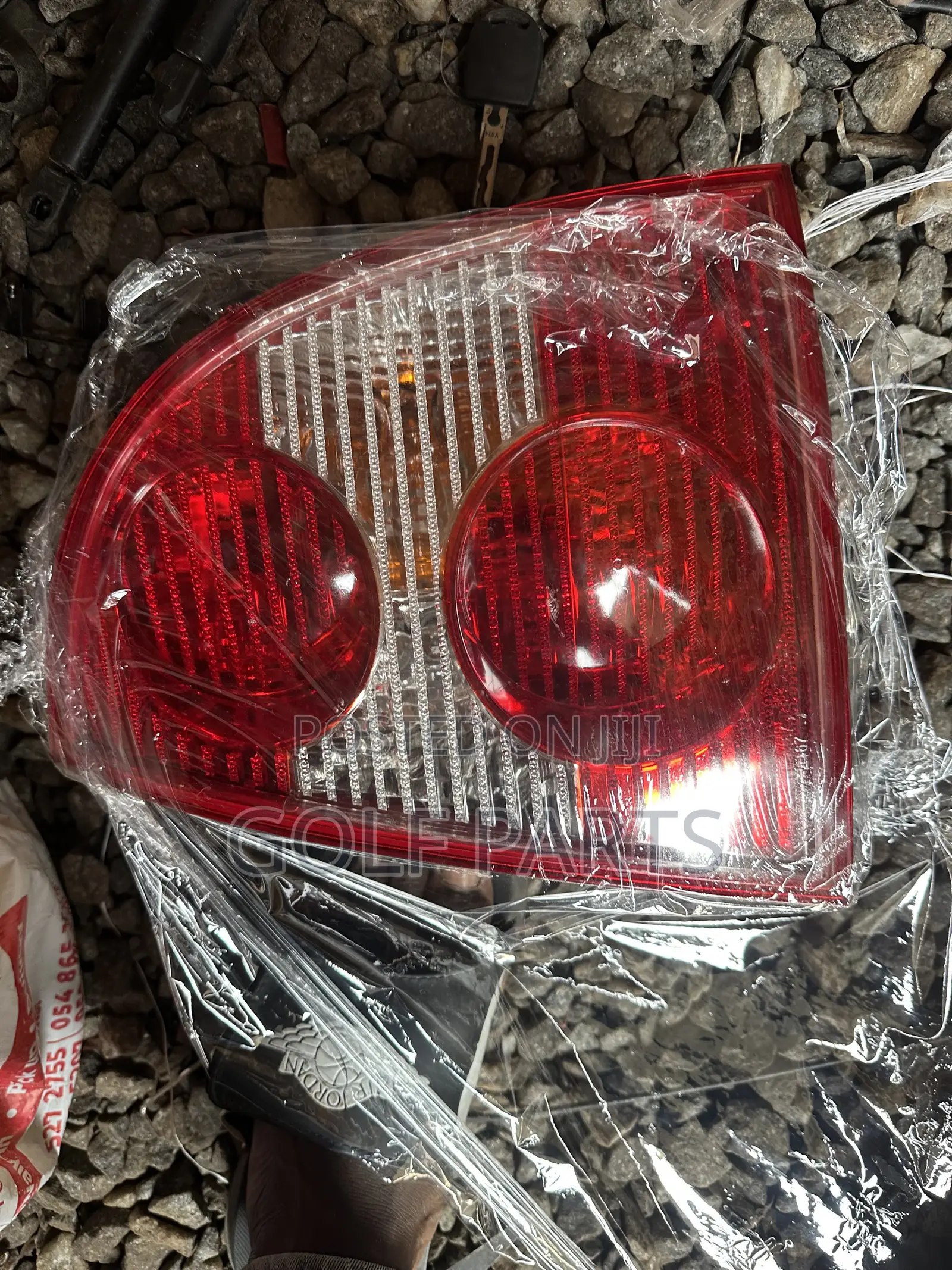 Passat 2002 Tail Light