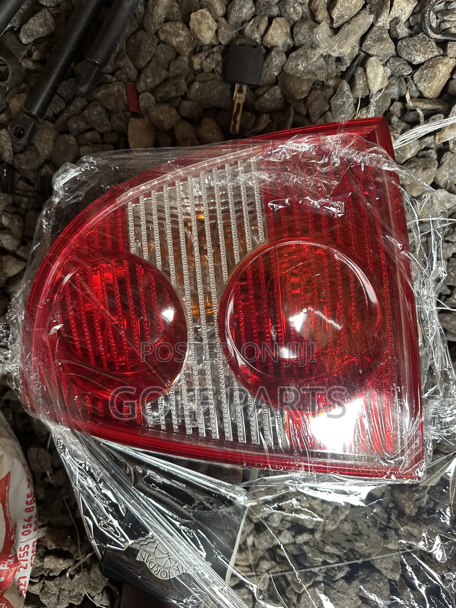 Passat 2002 Tail Light
