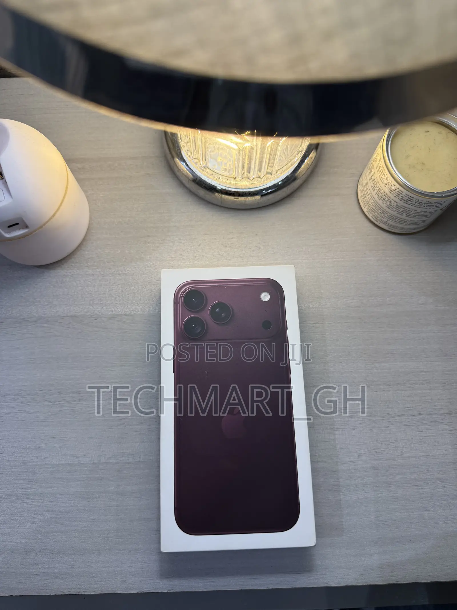 New Apple iPhone 18 Pro Max 256 GB Bronze