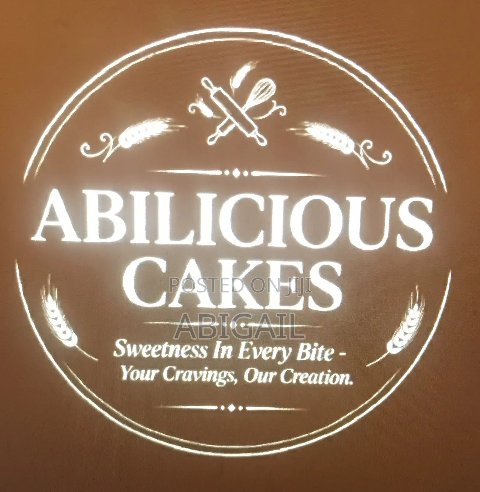 Abiliciouscakes-Mini Doughnut-Cakes-Cookies-Cake Parfait-Sausage Roll