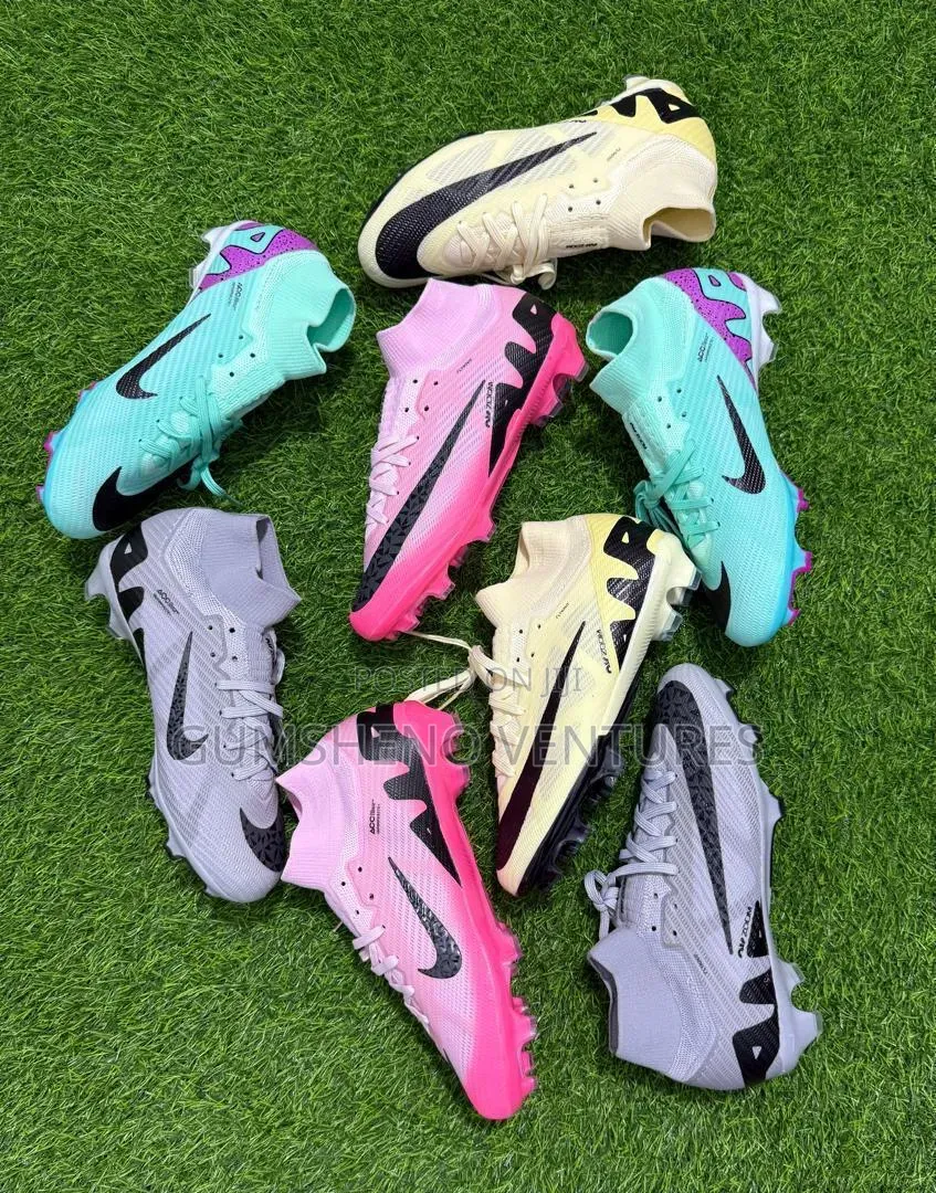 Quality Football/ Soccer Boots