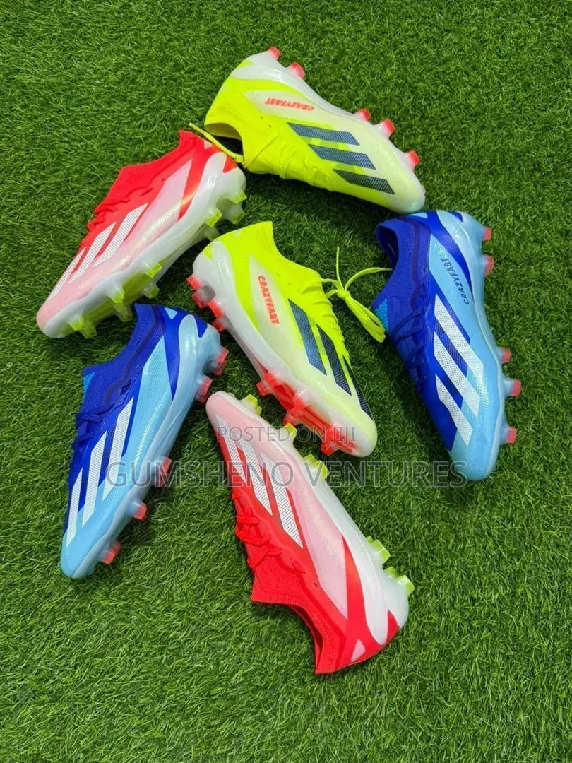 Quality Football/ Soccer Boots