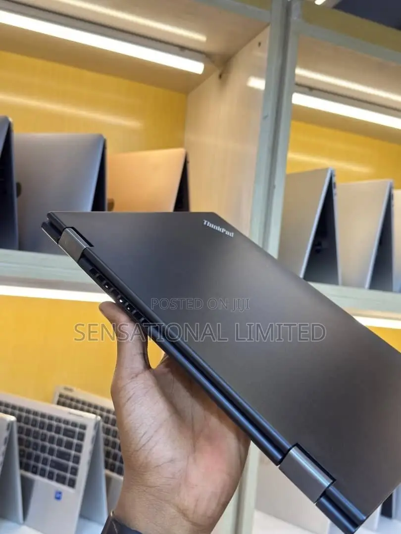Laptop Lenovo ThinkPad Yoga 16GB Intel Core i5 SSD 512GB
