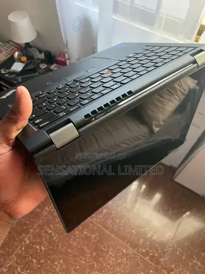 Laptop Lenovo ThinkPad Yoga 16GB Intel Core i5 SSD 512GB