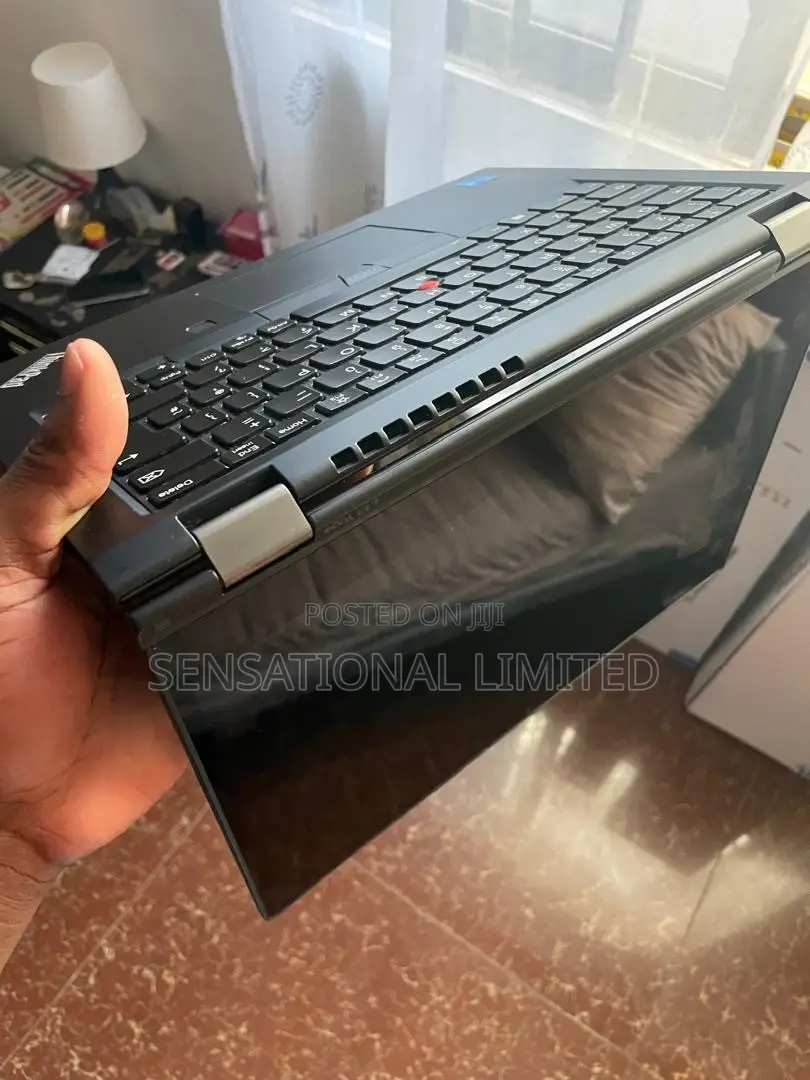 Laptop Lenovo ThinkPad Yoga 16GB Intel Core i5 SSD 512GB