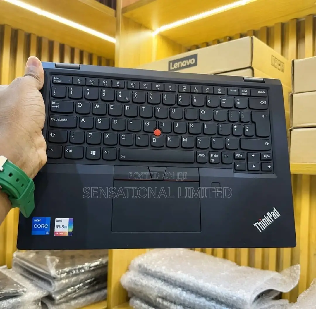 Laptop Lenovo ThinkPad Yoga 16GB Intel Core i5 SSD 512GB