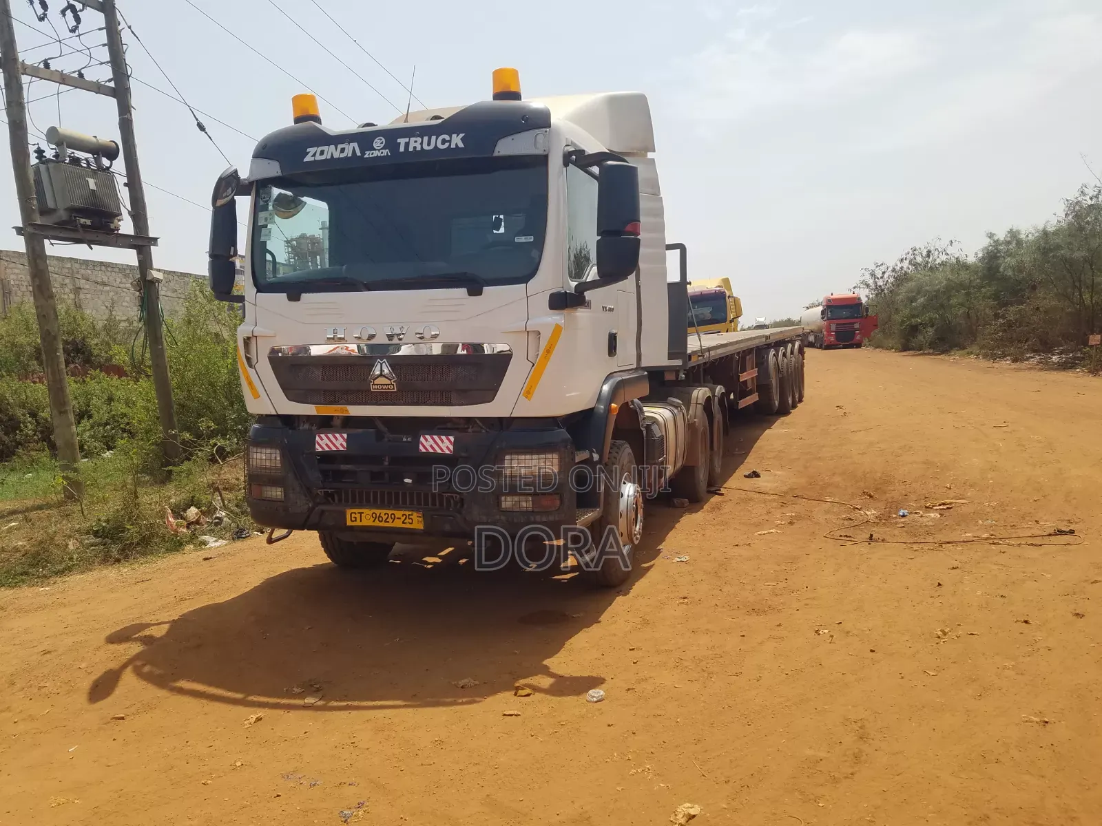 Cargo Transportation Services