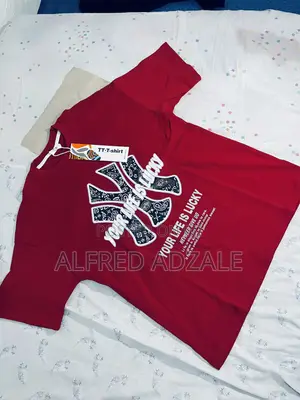 Red Men’s Shirt 2XL