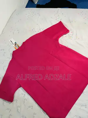 Red Men’s Shirt 2XL