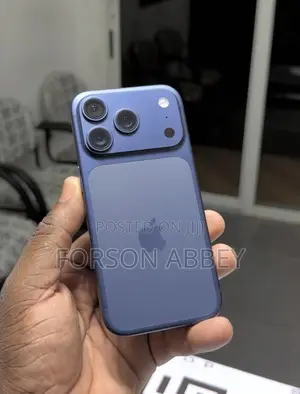Apple iPhone 17 Pro 512 GB Blue