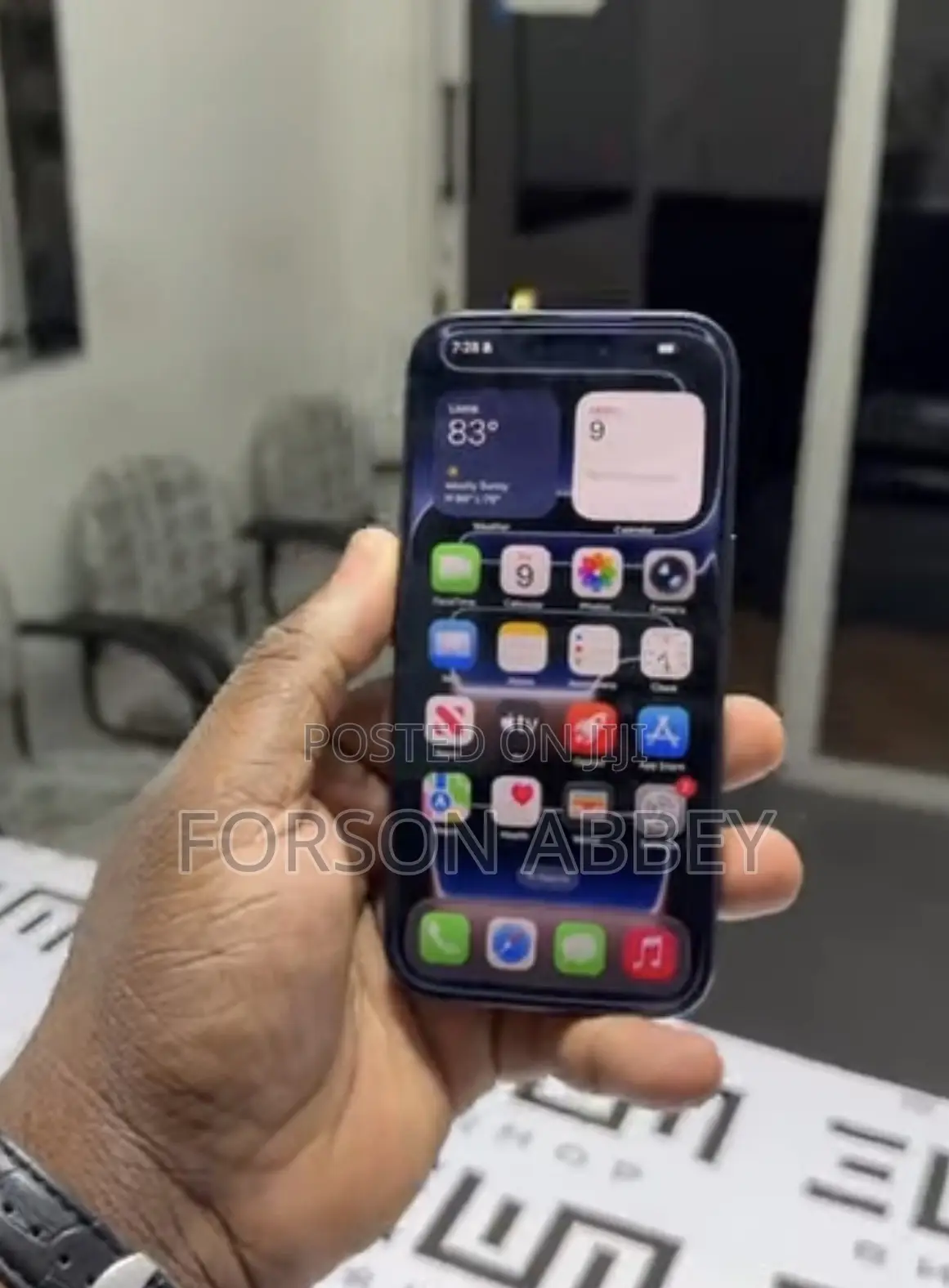 Apple iPhone 17 Pro 512 GB Blue
