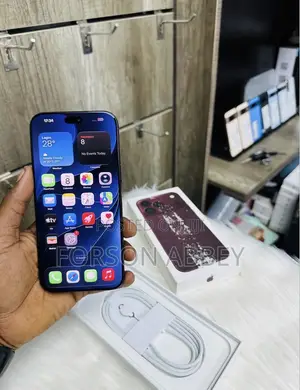 Apple iPhone 17 Pro 512 GB Blue