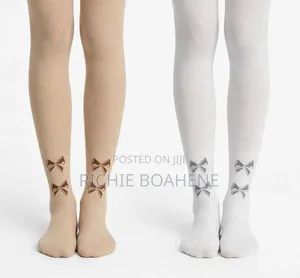 Girls Cotton Stockings 4 to 6 Years