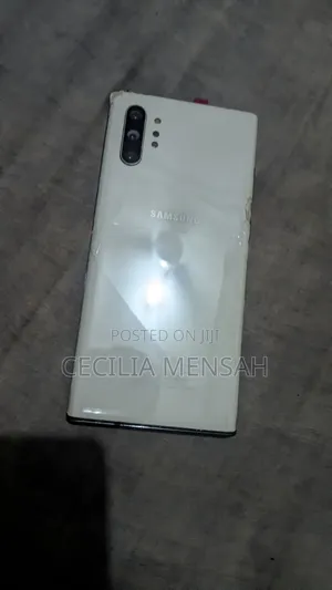 Samsung Galaxy Note 10 Plus 256 GB White