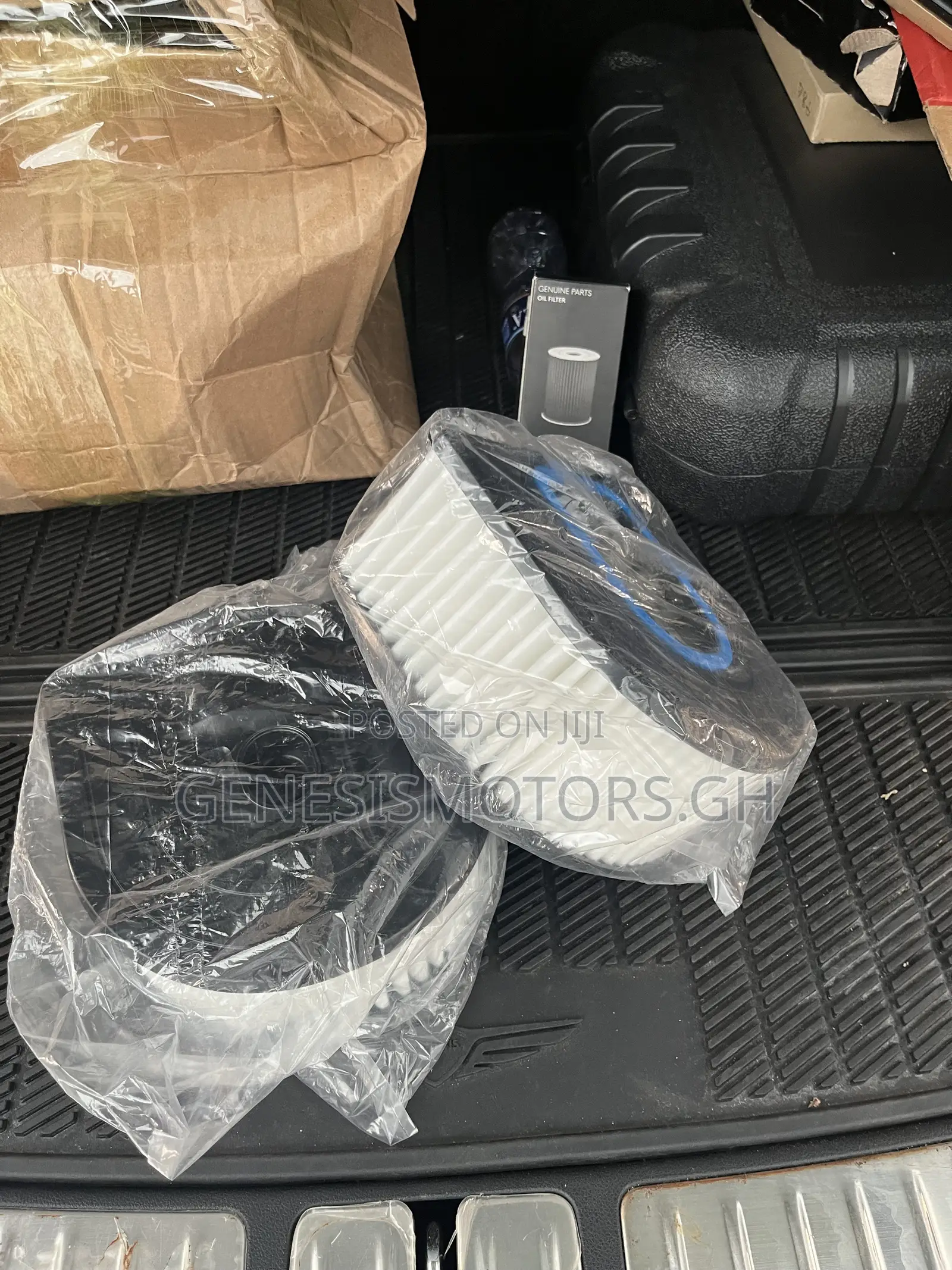 Genesis Gv70 Oem Engine Filter