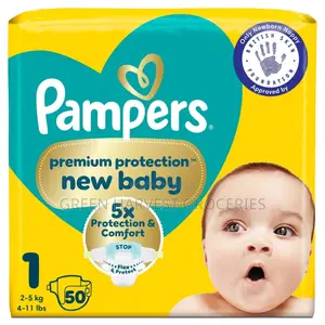Pampers Jumbo Pack
