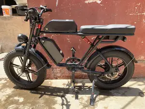 Electric Bike - Brand New - Ride-to-Own - Work & Pay