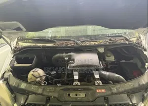 2011 Mercedes Sprinter Engine