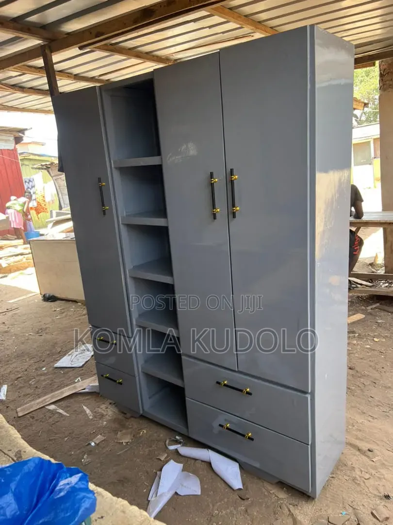 Wardrobe 4in1