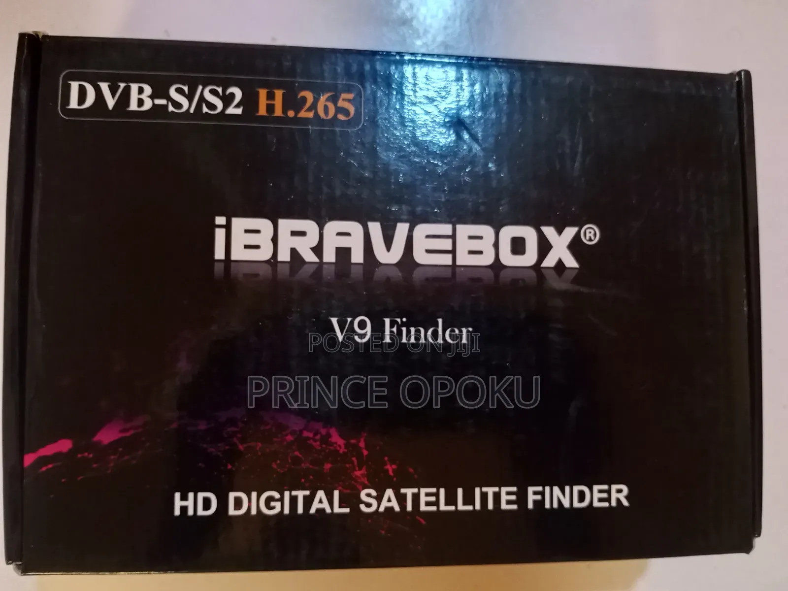 V9 HD Digital Satellite Finder