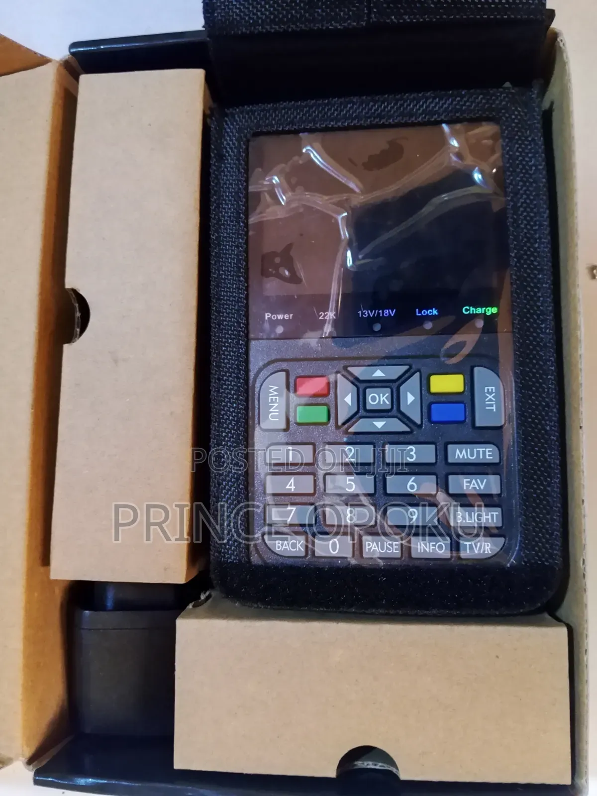 V9 HD Digital Satellite Finder