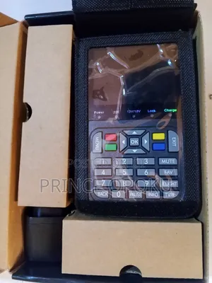 V9 HD Digital Satellite Finder