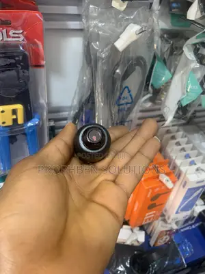 X5 Mini Wifi Spy Camera With Night Vision Motion Detection
