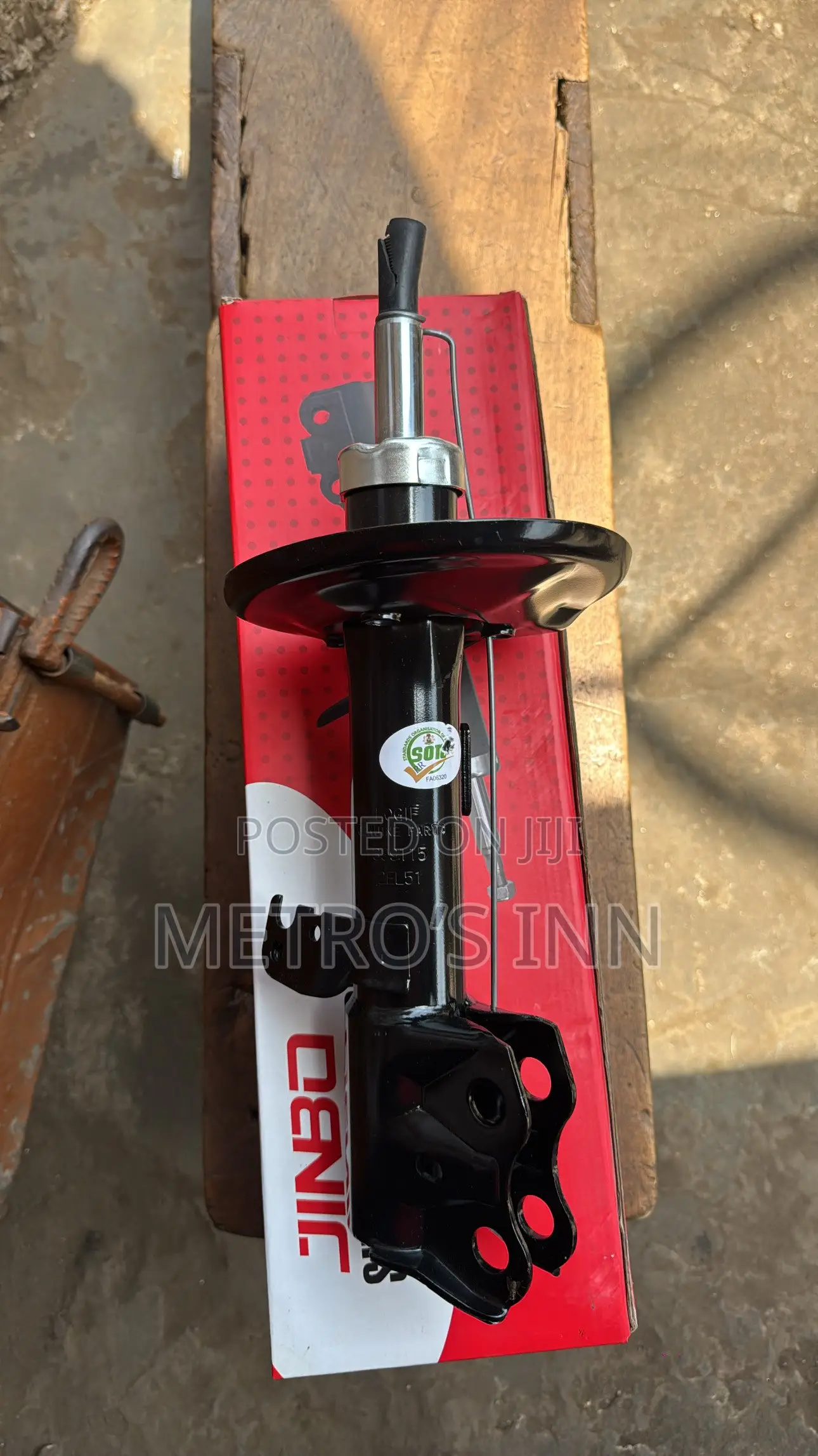 Toyota Corolla Shocks