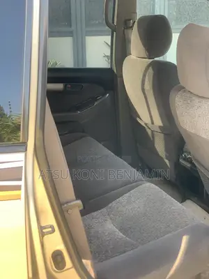 Toyota Land Cruiser Prado 3.0 D-4D 3dr 2008 Beige
