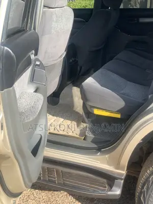 Toyota Land Cruiser Prado 3.0 D-4D 3dr 2008 Beige