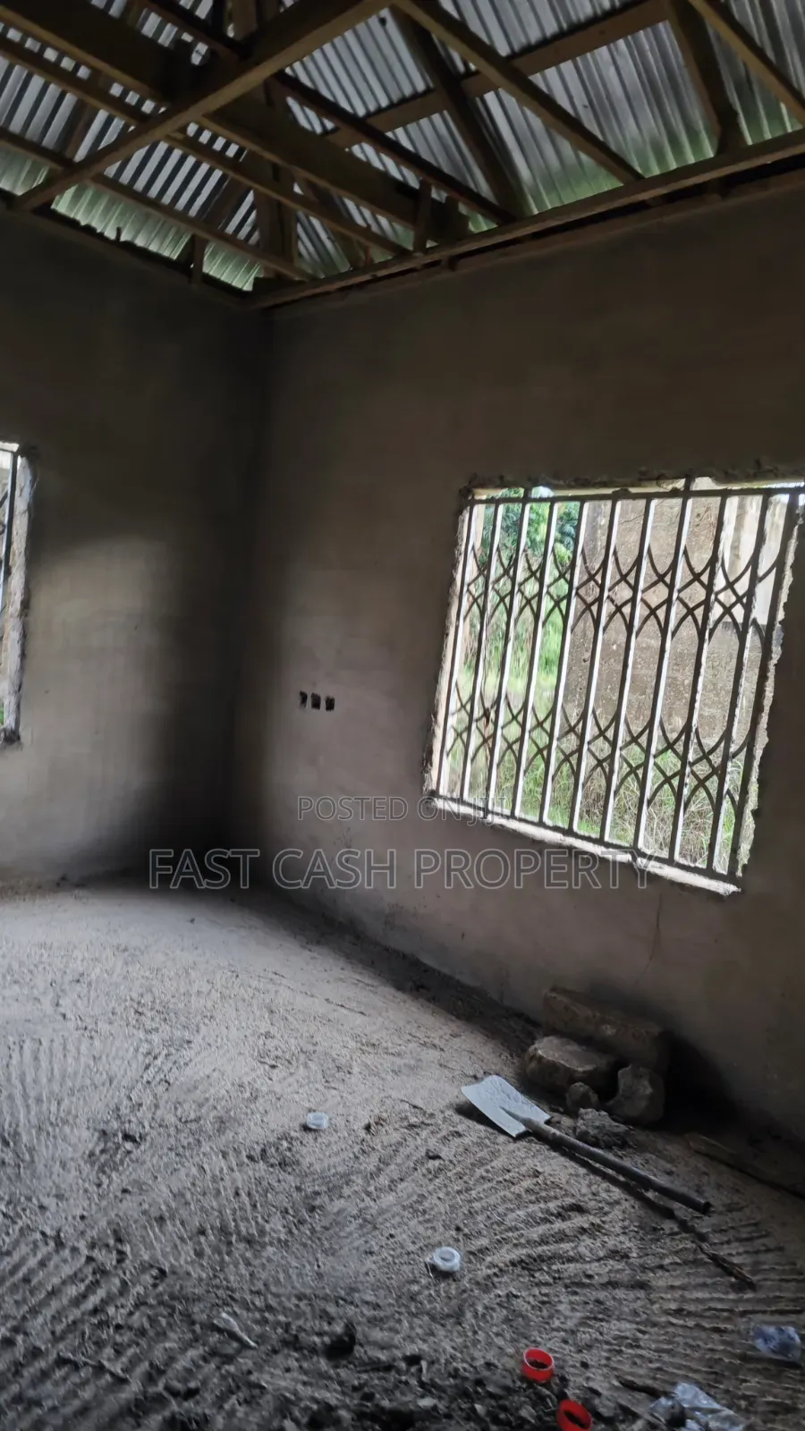 3bdrm Apartment in Aboaso, Kumasi Metropolitan for sale