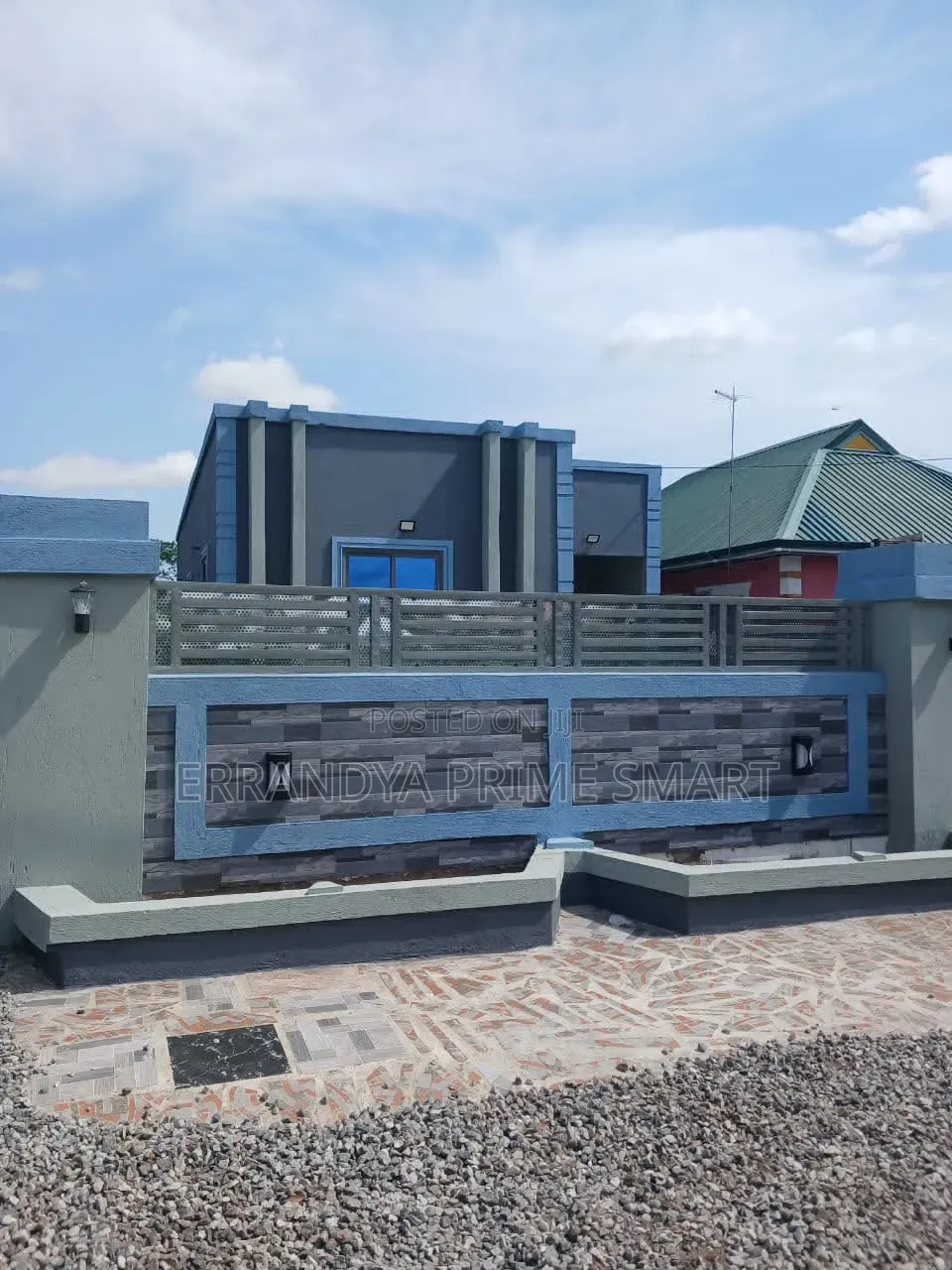 3bdrm House in Ofaakor ,Jei River, Adam Nana for sale