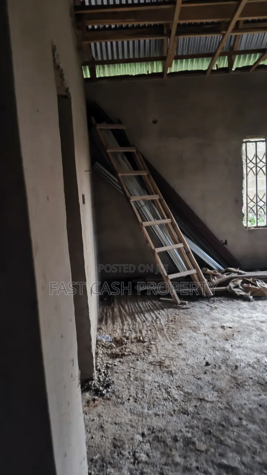 3bdrm Apartment in Aboaso, Kumasi Metropolitan for sale